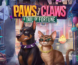 Paws and Claws - A Tail of Fortune